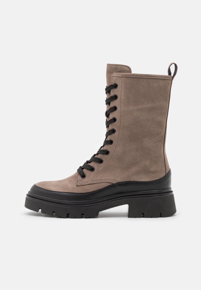 Gabour | Bottines à Lacets Fango Exclusives